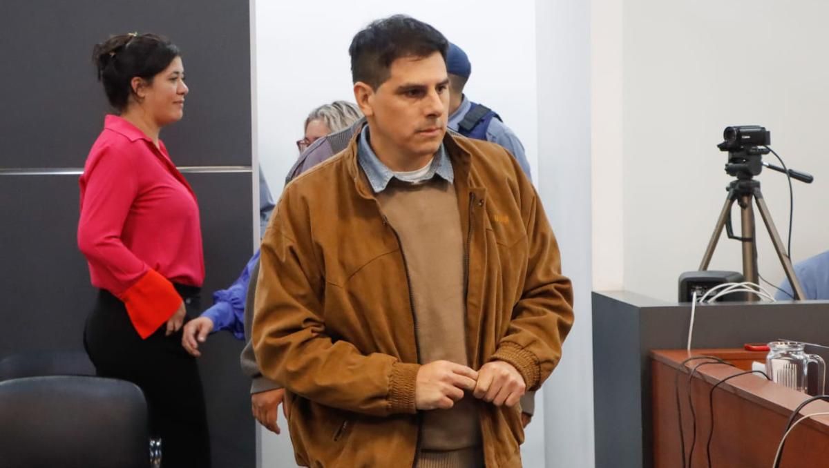 Para la Fiscalía, no hay dudas de que Pablo Parra asesinó a Agustina Fernández.&nbsp;