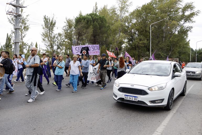 Los trabajadores nucleados en Asspur profundizarán su plan de lucha con más medidas de fuerza.