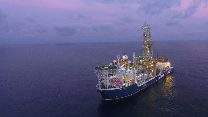 YPF y Eni impulsan un proyecto offshore clave frente a Uruguay