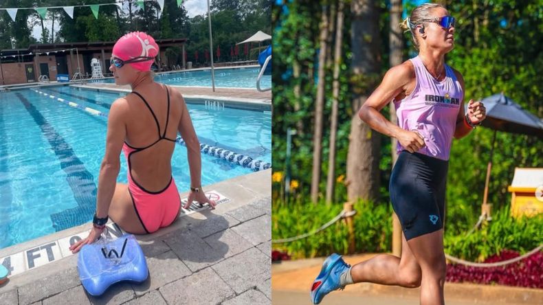 Oficialmente se informó que la muerte de la atleta se produjo por ahogamiento.