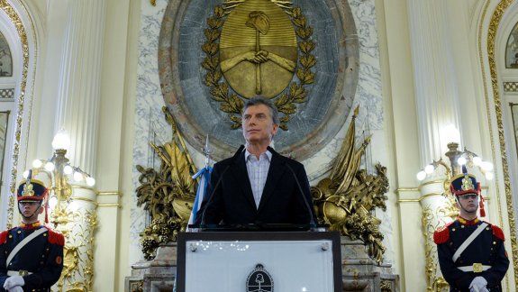 Nación bajó cargas sociales para abaratar los costos