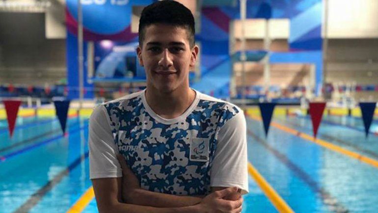 Basiloff se prepara para competir en Italia en la Liga Mundial
