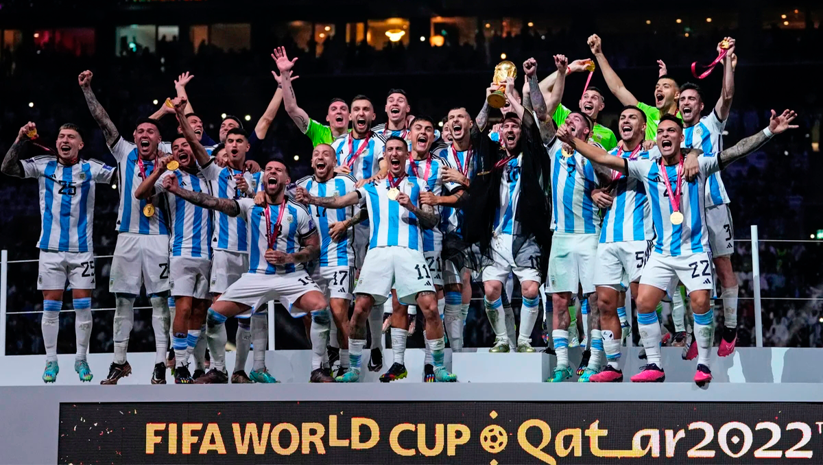 ¿Dónde estrenará su tercera estrella la Selección Argentina?