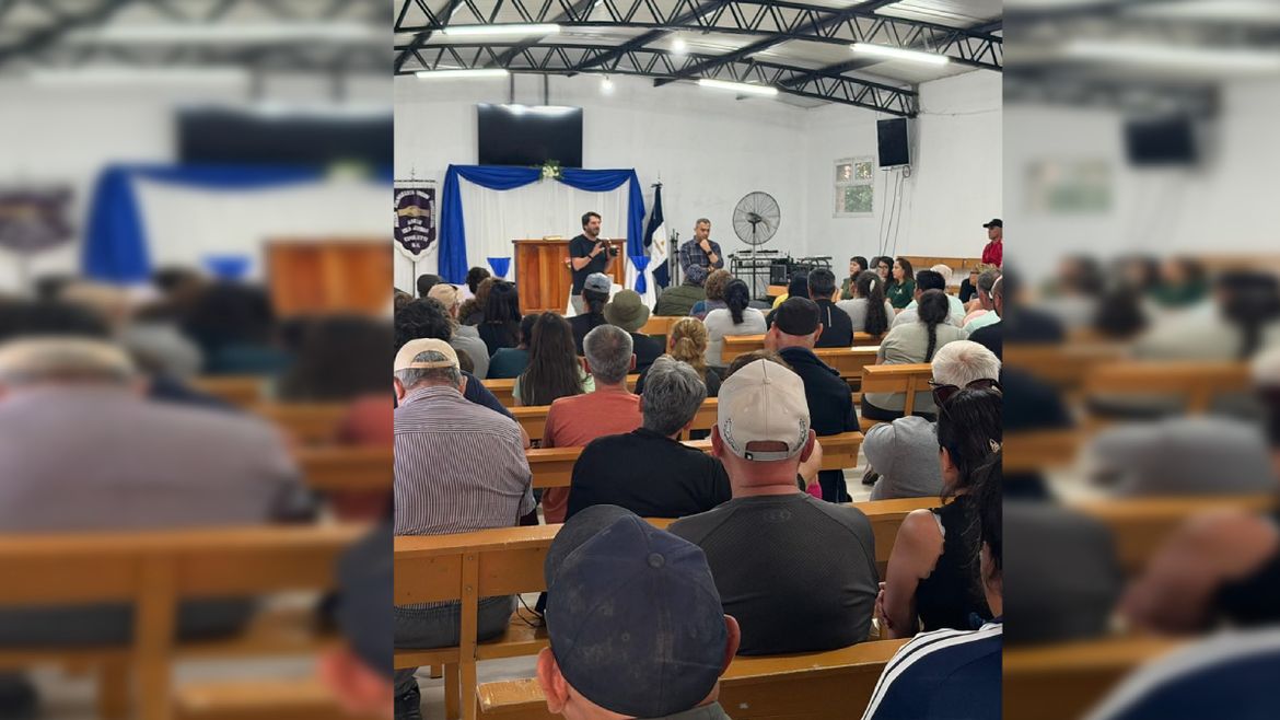 El plan de regularización llega a Portales del Río.
