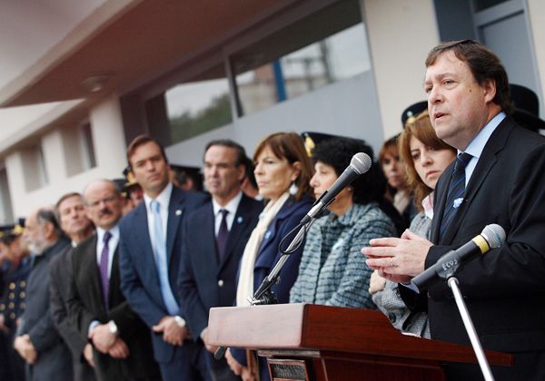 Para Weretilneck, no hay atenuantes que valgan para menores que matan