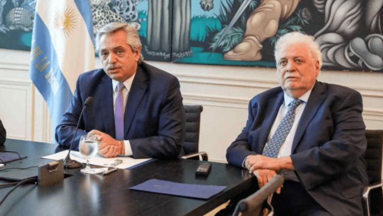 Conferencia del Presidente: podría anunciar la vacunación