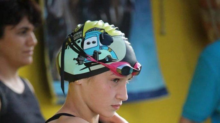 Mora Cantera fue reconocida con la mejor marca técnica del torneo.