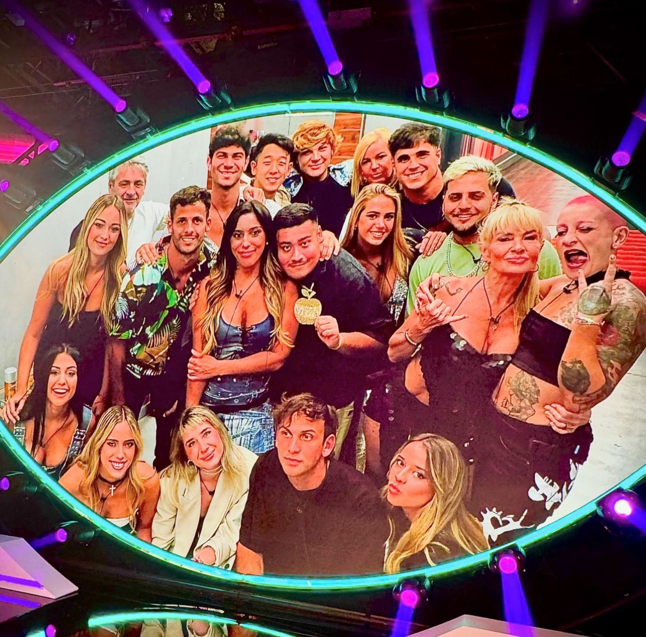 Gran Hermano: Sabrina