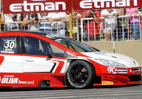 Positivo debut de Carabetta en el Súper TC 2000
