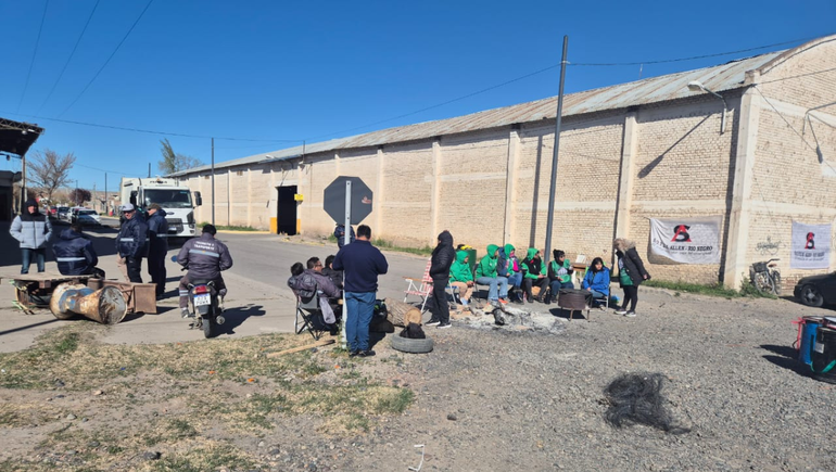 Los gremios y el municipio fijaron un nuevo encuentro para el 12 de enero de 2026