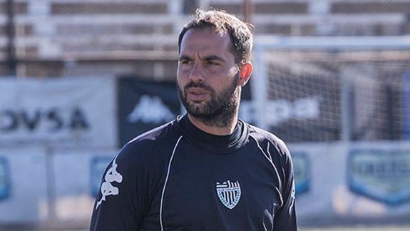 Alecha recibió a los jugadores del Federal que siguen en la ciudad.