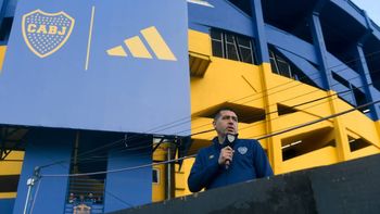 El sueño del hincha de Boca está más cerca, dijo Juan Román Riquelme. | LMCipolletti.com El sueño del hincha de Boca está más cerca, dijo Juan Román Riquelme.