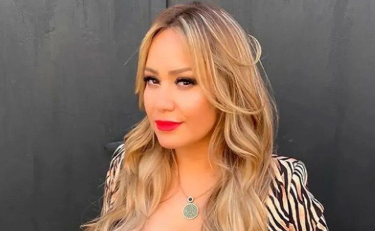 Para Karina La Princesita el bienestar anímico es una lucha de todos los días.