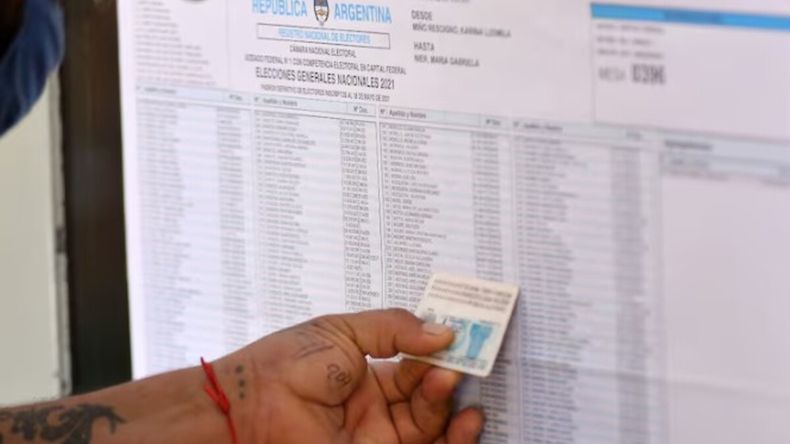 Este 26 de octubre, se renovarán 127 bancas de la Cámara de Diputados y 24 del Senado.