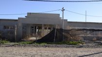 El edificio de la ESRN 161 de Cipolletti se inició en 2021 y hasta el momento no pudo ser finalizada.