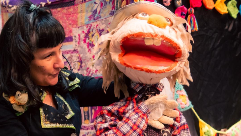 El Complejo Cultural Cipolletti se viste de fiesta para los niños con múltiples propuestas desde las 14.