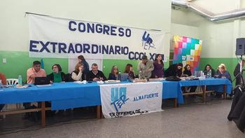 unter rechazo la oferta salarial: ¿como sigue el conflicto?
