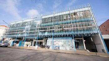 El Hospital de Allen donde se desempeña el médico al que se le inició un sumario.
