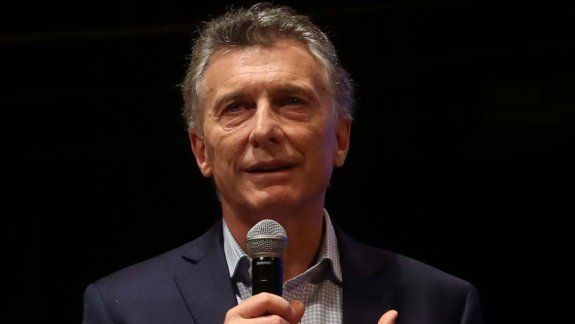 Macri inaugura un gasoducto y se reúne con Weretilneck en Bariloche