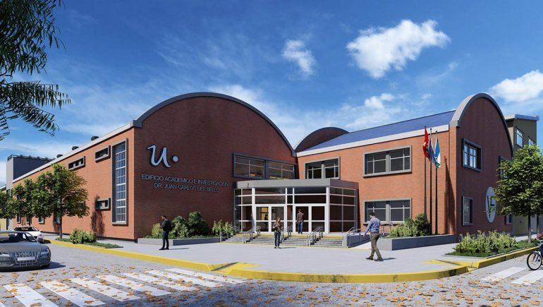 La UNRN concretará la segunda etapa del edificio académico en Roca