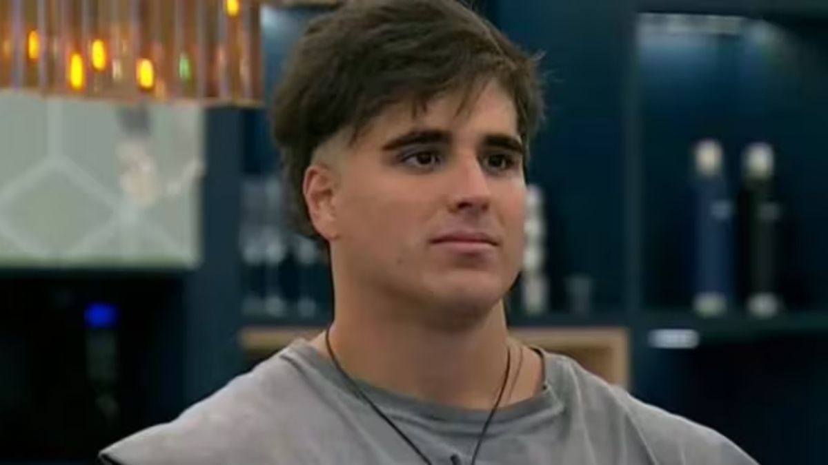 Mauro de Gran Hermano