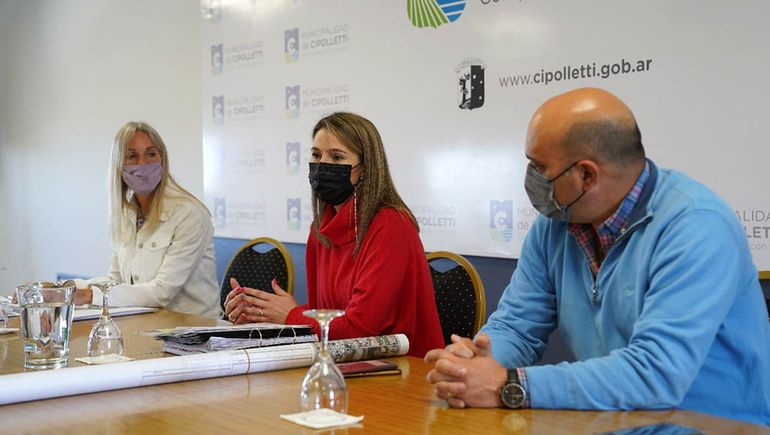 Llegan nuevas empresas a Cipolletti y crearán puestos de trabajo