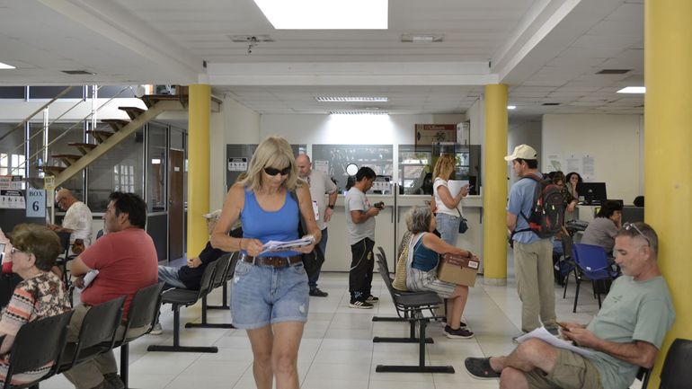 El objetivo es optimizar el servicio. El objetivo es optimizar el servicio.