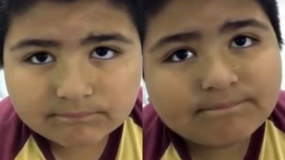 Un niño se tragó un silbato y estalló en las redes sociales