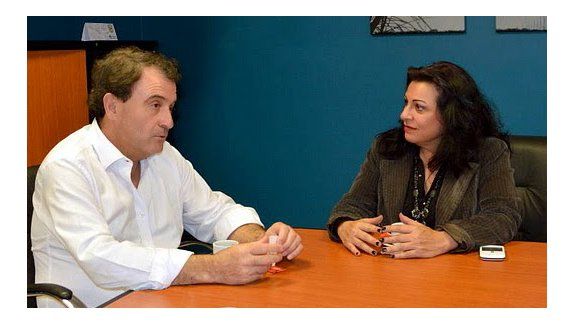 El vicegobernador de Río Negro, Pedro Pesatti expresó su respaldo a la intendenta de Allen, Sabina Costa quién irá por su reelección el próximo 25 de octubre.&nbsp;