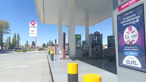 Una estación de servicio de Plottier ya bajó el precio de la nafta por la caída de la tasa vial | LMCipolletti.com Una estación de servicio de Plottier ya bajó el precio de la nafta por la caída de la tasa vial