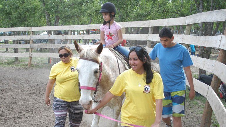 Un domingo diferente con la Expo Caballos del Valle