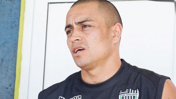 Un sueño: la B Nacional. El defensor de Cipo Damián Jara lamentó la prematura eliminación en la Copa Argentina, pero cree que el Albinegro tiene plantel para dar lucha y conseguir el único ascenso que estará en juego en esta edición del Federal A.