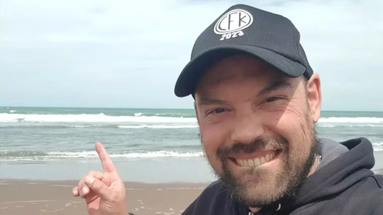 Periodista acusado de corrupción de menores: La voy a violar para vos