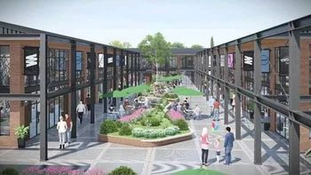 El ambicioso proyecto del Centro Comercial Abierto marcha viento en popa. Foto ilustrativa.