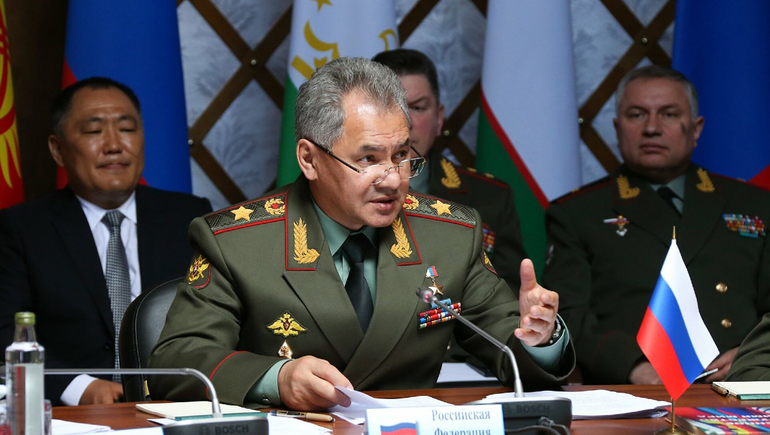 Rusia seguirá la invasión hasta lograr sus objetivos