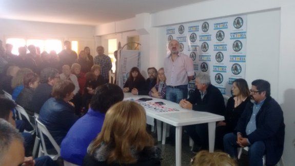 Nueva sede del Frente para la Victoria en Cipolletti