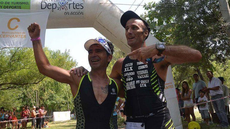 La temporada de pruebas combinadas en el Alto Valle