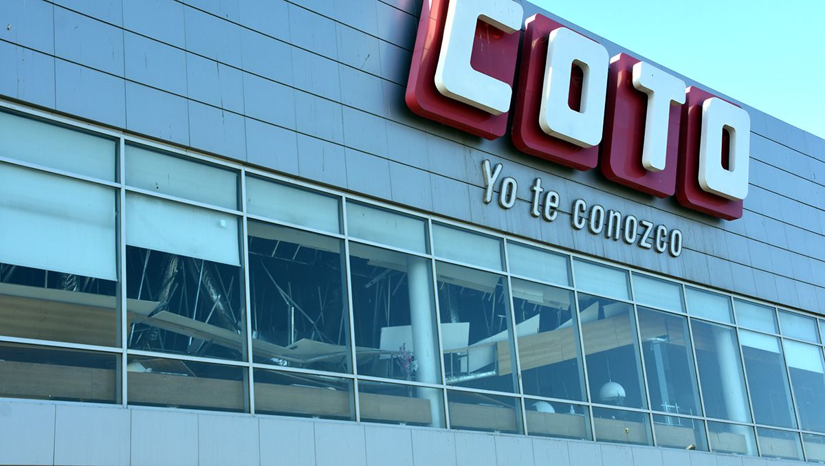 Fue a ver The Batman en Neuquén y terminó Atrapado sin salida  