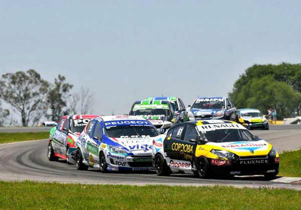 Carabetta, décimo en la Clase 3 del TN