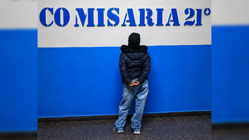 La mujer de 30 años intentó ingresar a la vivienda de su ex novio, pese a la prohibición de acercamiento vigente.&nbsp;