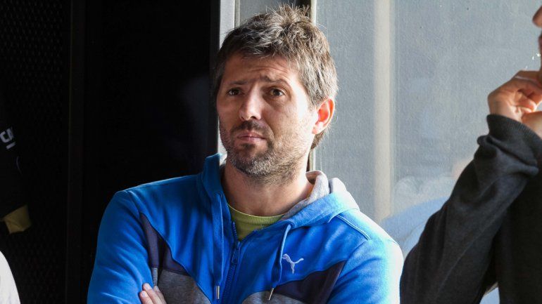 Germán Weiner: buena &nbsp;parte de la inspiración ofensiva del equipo depende del jugador santafesino.