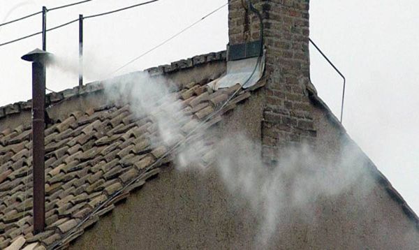 Fumata blanca en el Vaticano: habemus papam