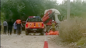 La trágica muerte que arruinó un sábado tranquilo en Cipolletti