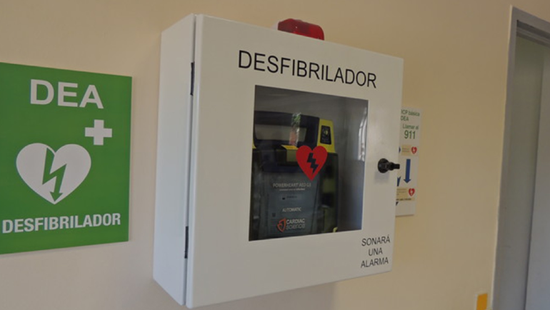 La reglamentación de la Ley de Muerte Súbita