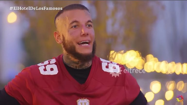 Alex Caniggia y Martín Salwe son los finalistas de El Hotel de los famosos