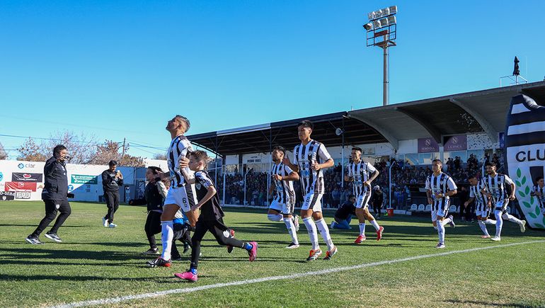 Cipo viene jugando a cancha llena y ahora sorteará un lugar en la comitiva que viajará a Puerto Madryn.