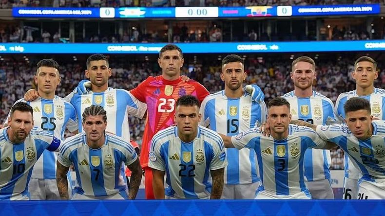 Otro titular de la selección está lesionado y no jugará ante Uruguay y Brasil