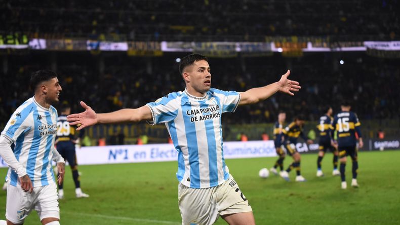 Boca perdió por 2 a 1.