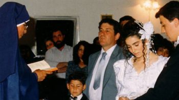 Las monjas casan a cada vez más vecinos de Valle Medio.