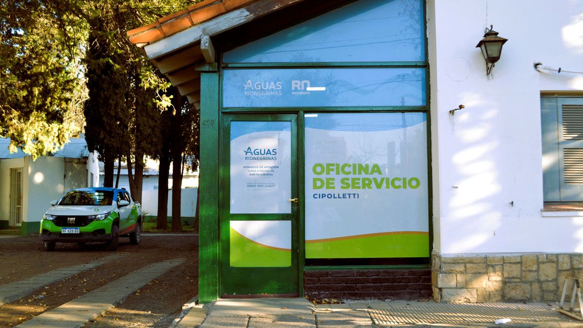 Por 50 días, los rionegrinos deberán pagar un 14% más en las boletas de agua y cloaca hasta que se oficialicen las nuevas tarifas.
